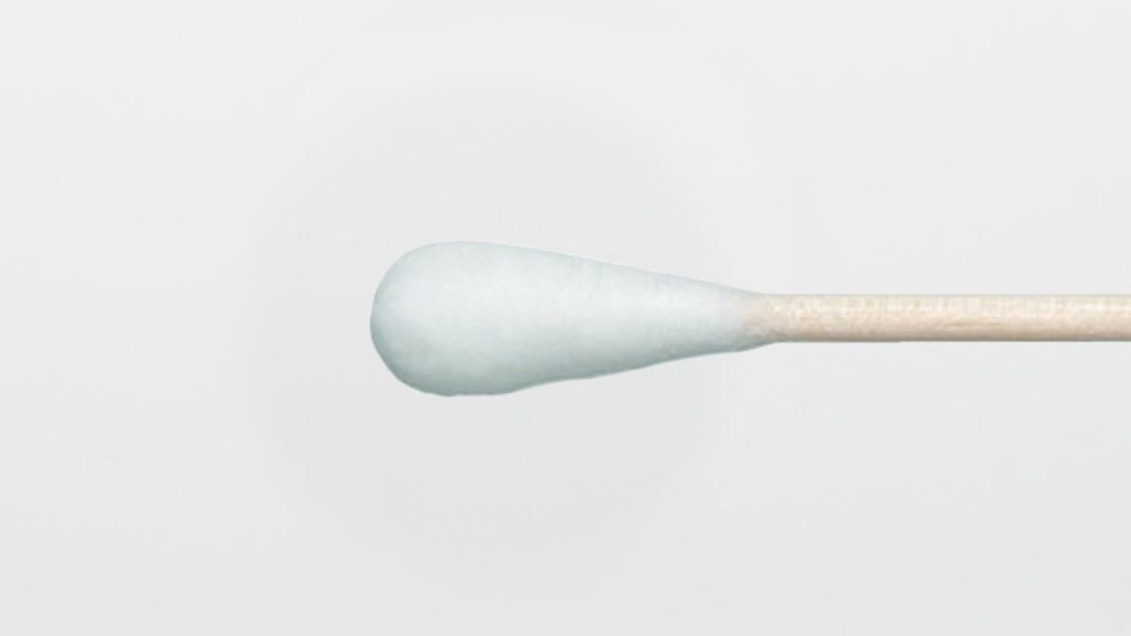 Maira Qaisar Cotton Swabs Image