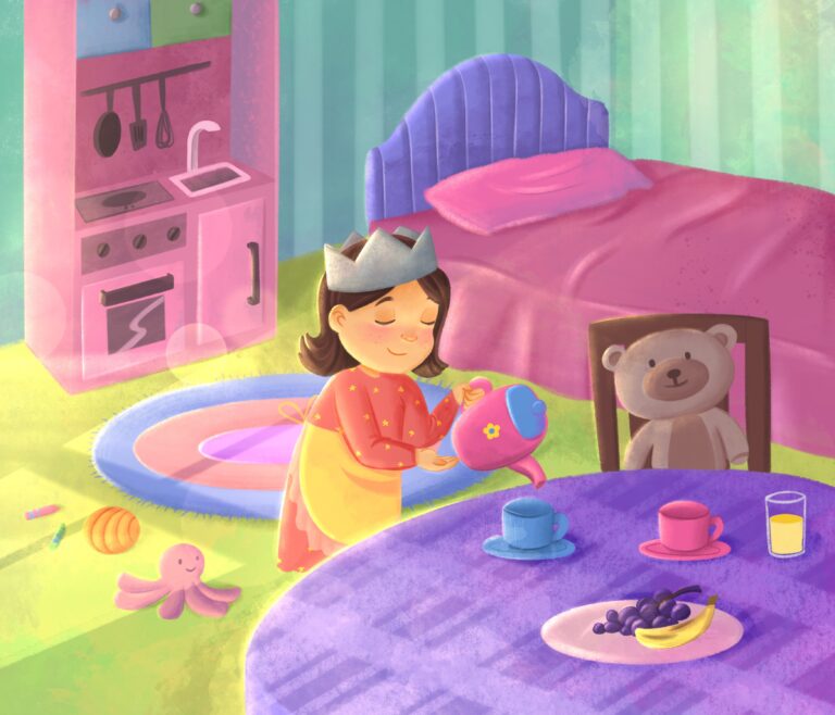Pretend play