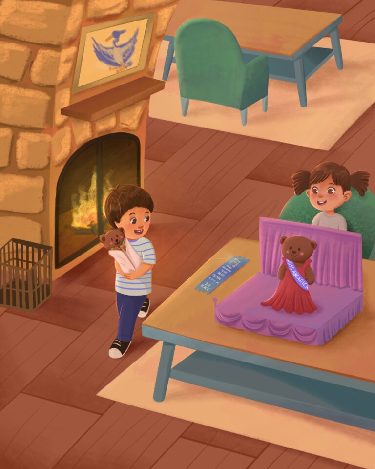 Teddy Bear Picnic